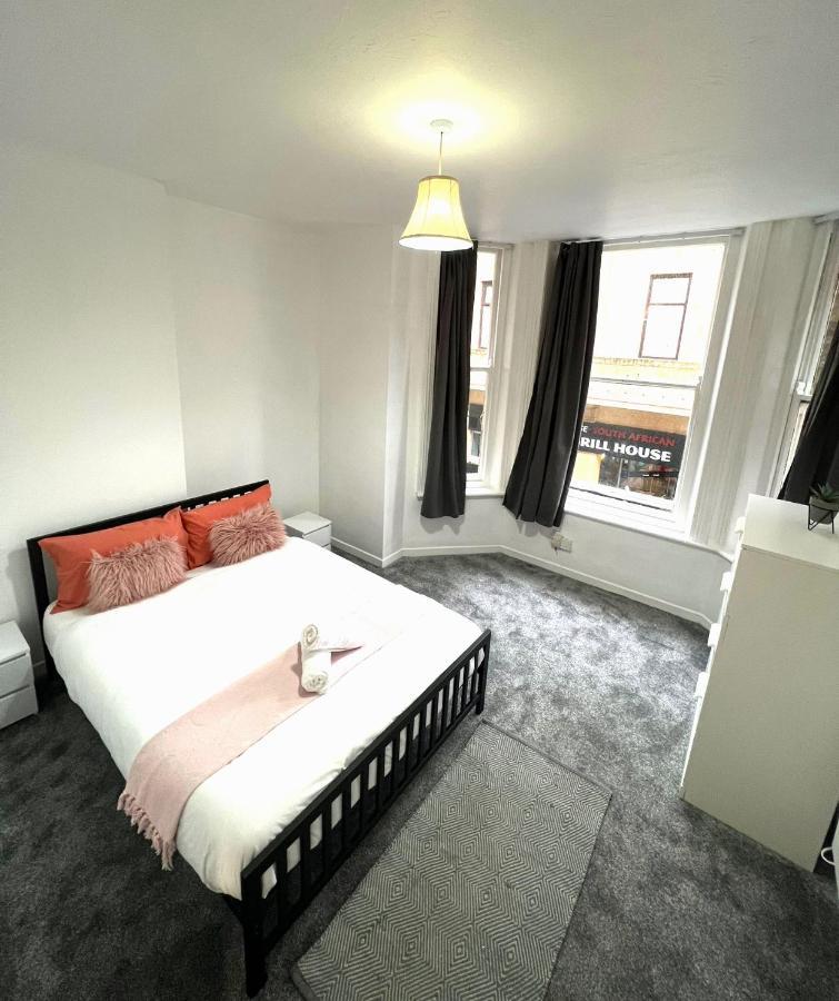 Sea La Vie Apartment Bournemouth Buitenkant foto