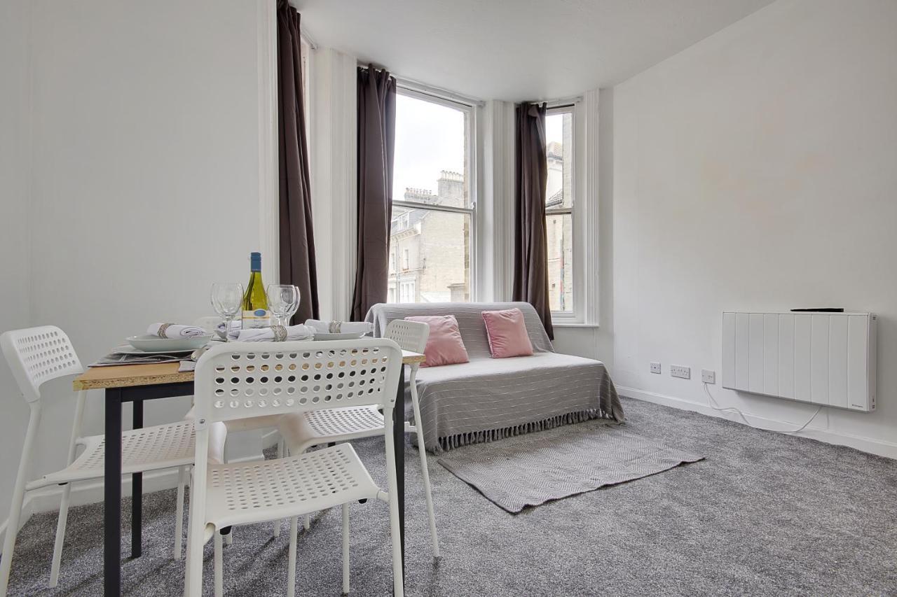 Sea La Vie Apartment Bournemouth Buitenkant foto